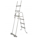 Drabinka bezpieczna do basenów 107 cm Bestway 58330