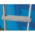 Drabinka bezpieczna do basenów 107 cm Bestway 58330