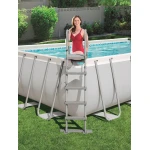 Drabinka bezpieczna do basenów 132 cm Bestway 58332