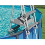 Drabinka bezpieczna do basenów 132 cm Bestway 58332