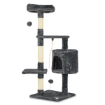  Drapak dla kota 111 cm DR-266 Pethaus szary