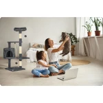  Drapak dla kota 111 cm DR-266 Pethaus szary