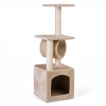 Drapak dla kota 93 cm DR-258 Pethaus kremowy