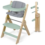 Drewniane krzesełko do karmienia Nukido Timo