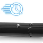 Duża bramka piłkarska do piłki nożnej 180 x 120 x 60 cm NS-487