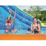 Duża zjeżdżalnia wodna, plac zabaw Fale Tsunami 505 x 340 x 265 cm Bestway 53305