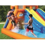 Duża zjeżdżalnia wodna, plac zabaw Fale Tsunami 505 x 340 x 265 cm Bestway 53305