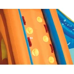 Duża zjeżdżalnia wodna, plac zabaw Fale Tsunami 505 x 340 x 265 cm Bestway 53305