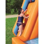 Duża zjeżdżalnia wodna, plac zabaw Fale Tsunami 505 x 340 x 265 cm Bestway 53305