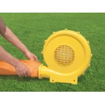 Duża zjeżdżalnia wodna, plac zabaw Fale Tsunami 505 x 340 x 265 cm Bestway 53305