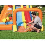 Duża zjeżdżalnia wodna, plac zabaw Fale Tsunami 505 x 340 x 265 cm Bestway 53305