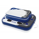 Duża lodówka pływająca do basenu 122 x 97 cm INTEX 58821