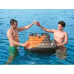 Duża lodówka pływająca do basenu 88 x 77 cm Bestway 43191