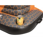 Duża lodówka pływająca do basenu 88 x 77 cm Bestway 43191