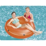 Duże koło do pływania pomarańczowe 119 cm Bestway 36120