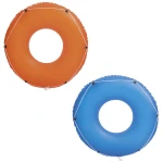 Duże koło do pływania pomarańczowe 119 cm Bestway 36120