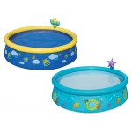 Duży dmuchany basen dla dzieci 152 x 38 cm Bestway 57326