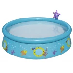 Duży dmuchany basen dla dzieci 152 x 38 cm Bestway 57326