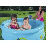 Duży dmuchany basen dla dzieci 152 x 38 cm Bestway 57326