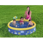 Duży dmuchany basen dla dzieci 152 x 38 cm Bestway 57326