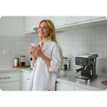 Ekspres do kawy kolbowy 20 bar Berdsen BD-771 czarny