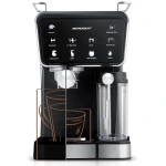 Ekspres do kawy kolbowy spieniacz do mleka 20 bar Berdsen BD-773 czarny