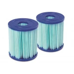 Filtr do pompy filtrującej Typ I  2SZT Bestway 58510