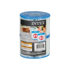 Filtr do SPA typu S1 2szt INTEX 29001