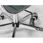 Fotel biurowy nowoczesny design Sofotel Tokio szary