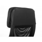 Fotel biurowy nowoczesny wysoki Sofotel Rio czarny