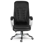 Fotel biurowy obrotowy Sofotel czarny