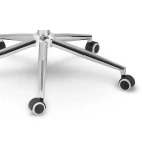 Fotel biurowy Sofotel Ryokan czarny