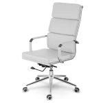 Fotel biurowy Sofotel Ryokan biały