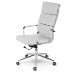 Fotel biurowy Sofotel Ryokan biały