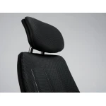 Fotel biurowy z mikrosiatki Sofotel Monaco 