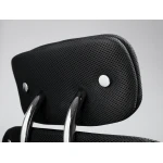 Fotel biurowy z mikrosiatki Sofotel Monaco 