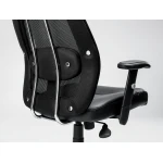 Fotel biurowy z mikrosiatki Sofotel Monaco 