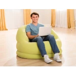 Fotel dmuchany Bella 112 x 104 x 79 cm INTEX 68577