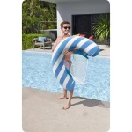 Fotel dmuchany do pływania Comfort Plush Bestway 43852