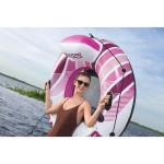 Fotel dmuchany do pływania koło dmuchane do wody materac Bestway 43953