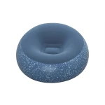 Fotel dmuchany pufa dmuchana puf materac do siedzenia 112x112 cm Bestway 75154