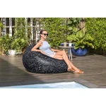 Fotel dmuchany pufa materac do siedzenia Bestway 75153