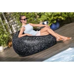 Fotel dmuchany pufa materac do siedzenia Bestway 75153