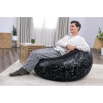 Fotel dmuchany pufa materac do siedzenia Bestway 75153