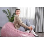 Fotel dmuchany pufa materac do siedzenia Bestway 75155