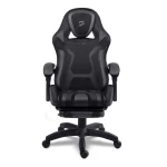 Fotel gamingowy obrotowy krzesło gracza podnóżek kubełkowy Specter Sofotel