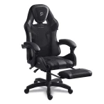 Fotel gamingowy obrotowy krzesło gracza podnóżek kubełkowy Specter Sofotel
