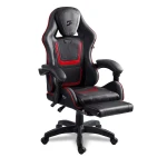 Fotel gamingowy obrotowy krzesło gracza podnóżek kubełkowy Specter Sofotel