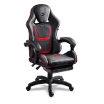 Fotel gamingowy obrotowy krzesło gracza podnóżek kubełkowy Specter Sofotel