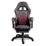 Fotel gamingowy obrotowy krzesło gracza podnóżek kubełkowy Specter Sofotel